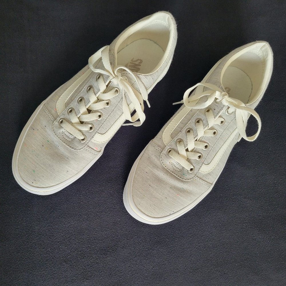Womens Vans Sneakers Size 10